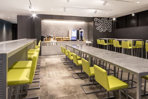 karaksa hotel TOKYO STATION, Breakfast area