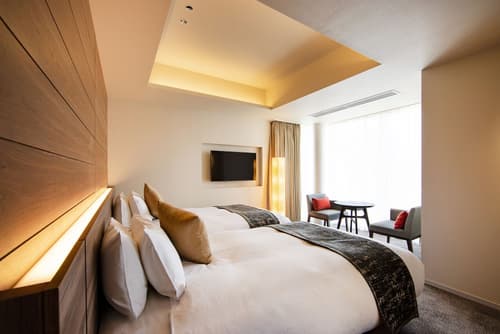 karaksa hotel premier Tokyo Ginza, Room