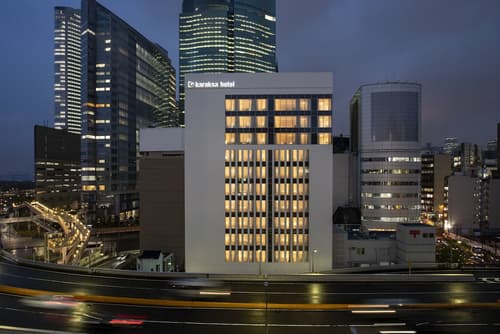 karaksa hotel premier Tokyo Ginza, Primary image