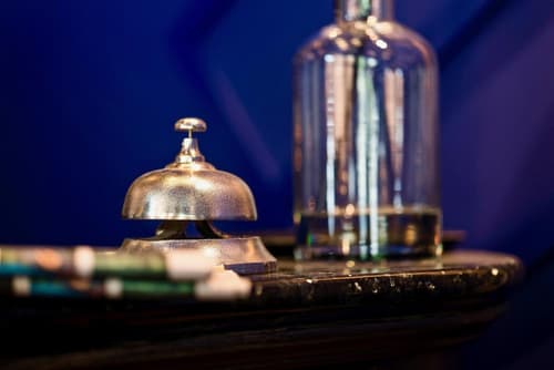 Me and All Hotel Flims, by Hyatt, Reception