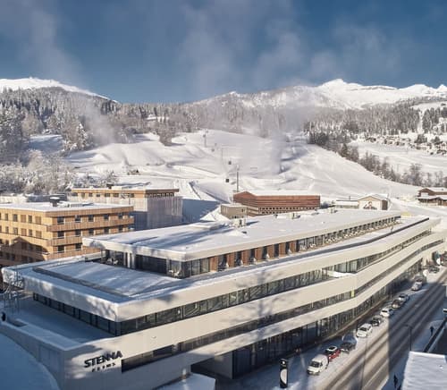 Me and All Hotel Flims, by Hyatt, Primary image