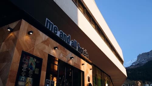 Me and All Hotel Flims, by Hyatt, Primary image