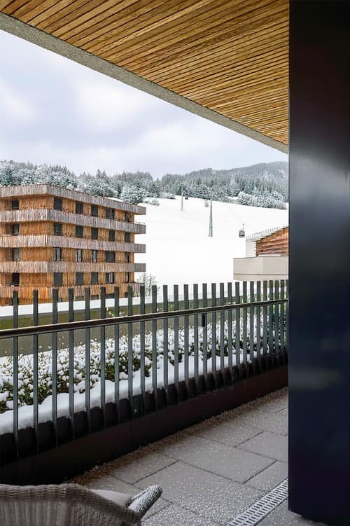 Me and All Hotel Flims, by Hyatt