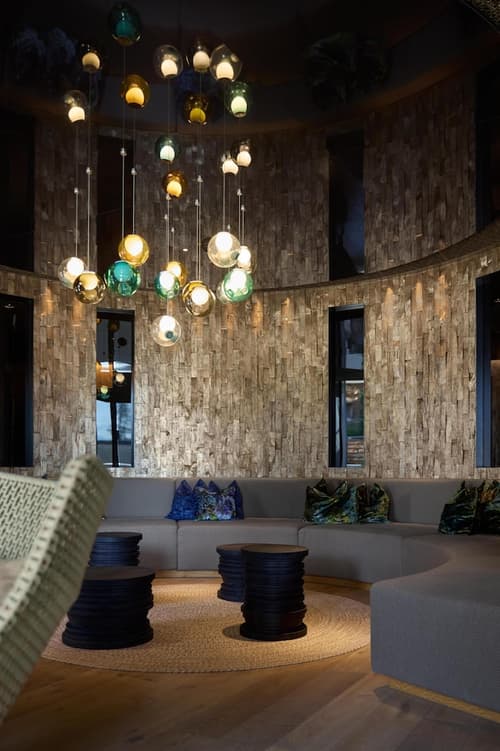 Me and All Hotel Flims, by Hyatt, Lobby