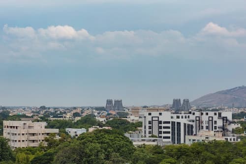 Courtyard by Marriott Madurai, Room