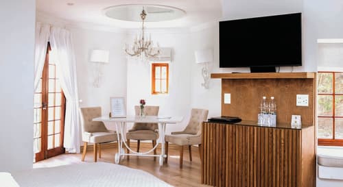 Heinitzburg Boutique Hotel, Room