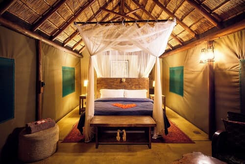 Parsons Hilltop Safari Camp, Room