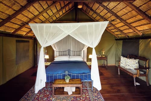 Parsons Hilltop Safari Camp, Room
