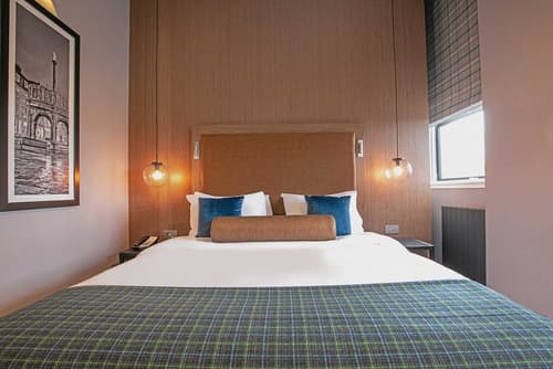 Sandman Signature Aberdeen Hotel & Spa, Room