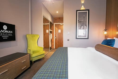 Sandman Signature Aberdeen Hotel & Spa, Room