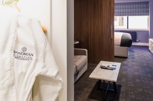 Sandman Signature Aberdeen Hotel & Spa