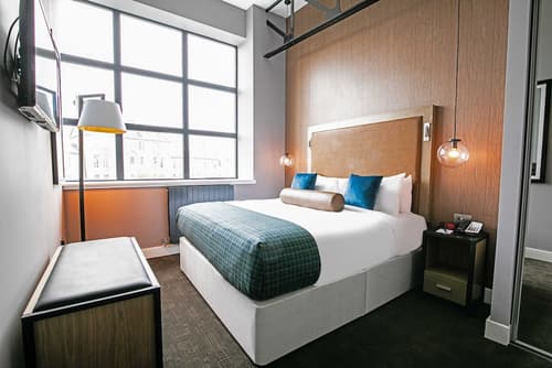 Sandman Signature Aberdeen Hotel & Spa, Room