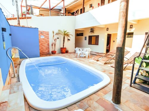 VELINN Pousada Praia do Perequê