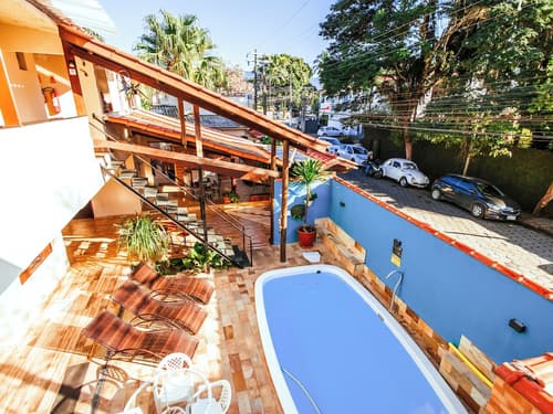 VELINN Pousada Praia do Perequê