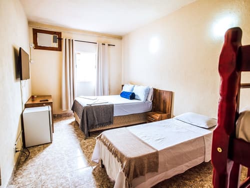 VELINN Pousada Praia do Perequê