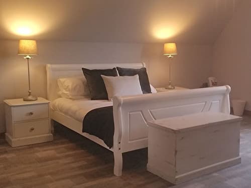 Applecross B&B and Cabins, Room