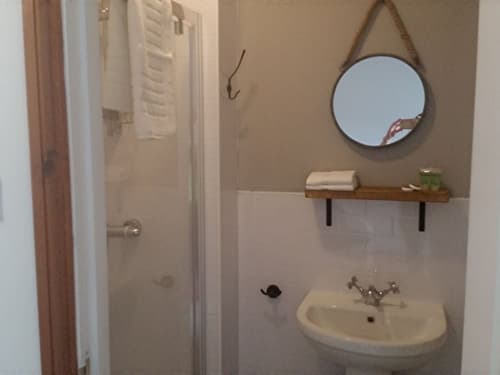 Applecross B&B and Cabins, Room