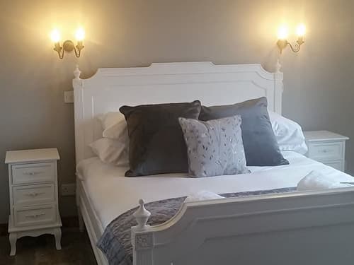 Applecross B&B and Cabins, Room