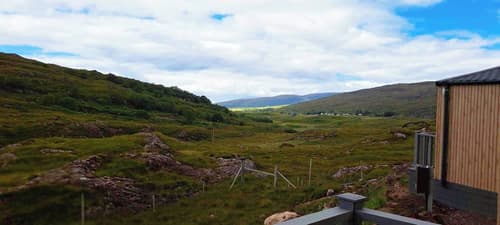 Applecross B&B and Cabins