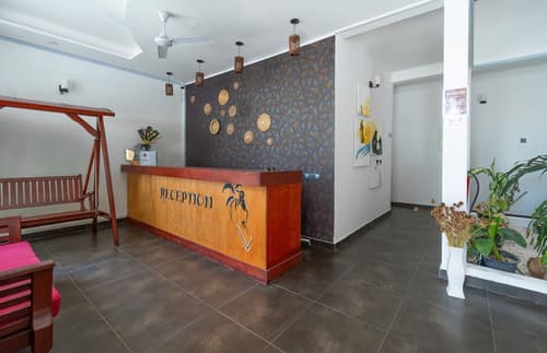 Silver Oasis Maldives, Reception