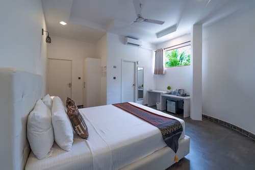 Silver Oasis Maldives, Room