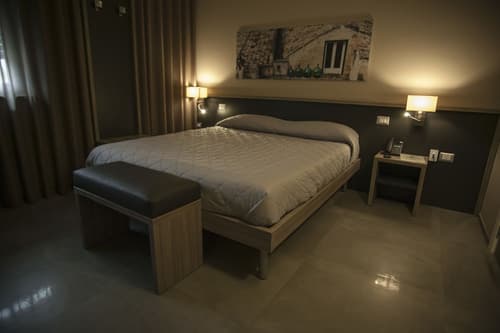 La Sosta Motel, Room