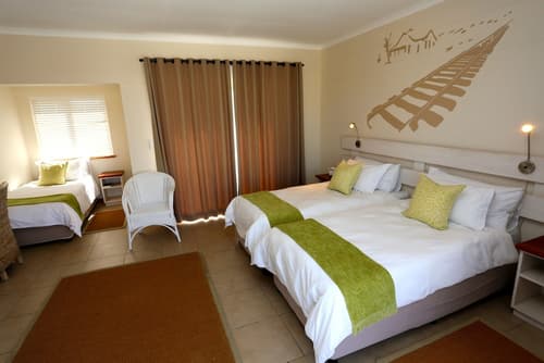 Stay at Swakop Guesthouse, Room