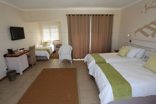 Stay at Swakop Guesthouse, Room
