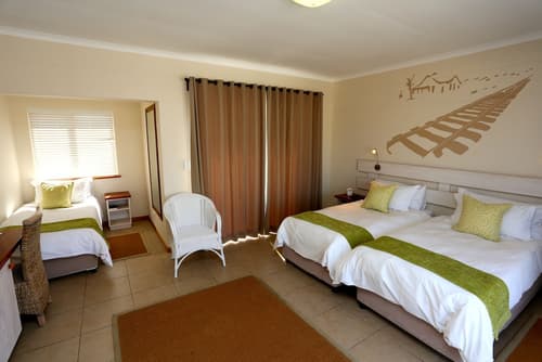 Stay at Swakop Guesthouse, Room