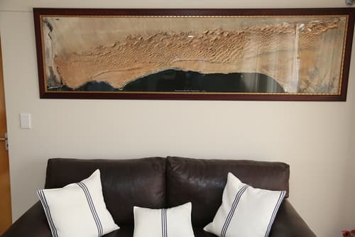 Stay at Swakop Guesthouse, Lobby sitting area