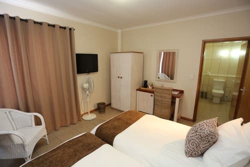 Stay at Swakop Guesthouse, Room