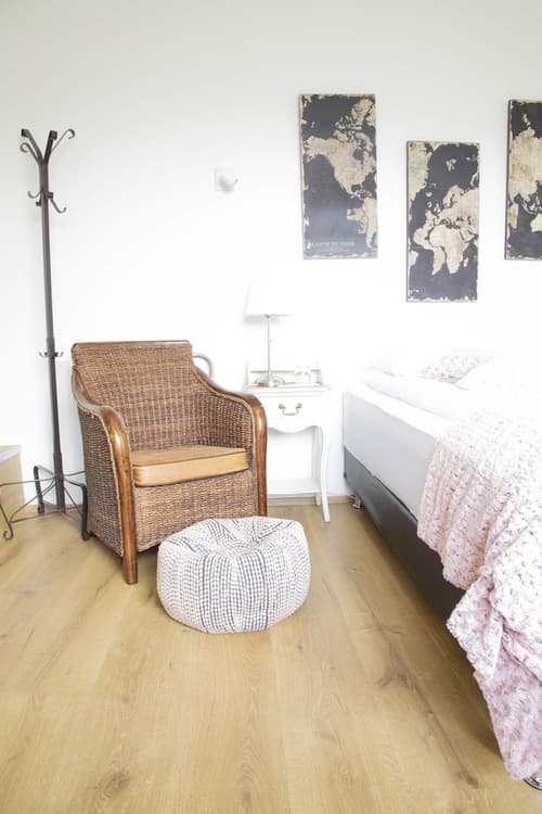 Private and peaceful one room apartments, Room