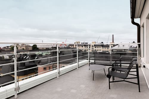 Lapland Hotels Bulevardi, Room