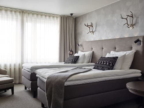 Lapland Hotels Bulevardi, Room