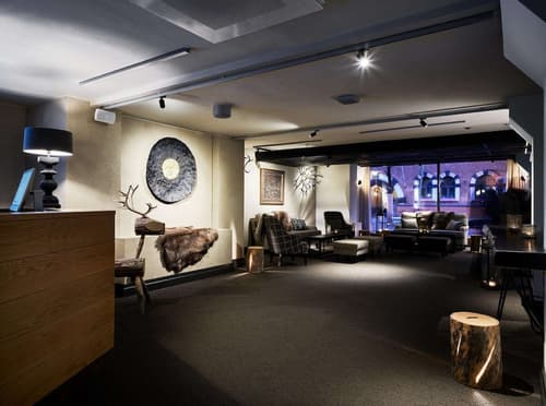 Lapland Hotels Bulevardi, Lobby