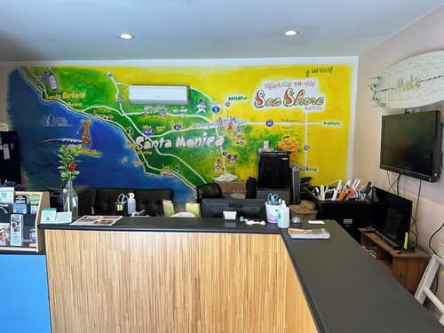 Sea Shore Motel, Reception