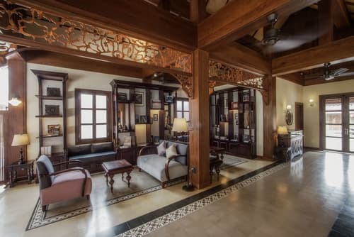 Le Bel Air Resort Luang Prabang, Lobby