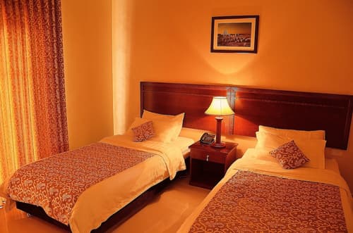 Mosaic City Hotel, Room