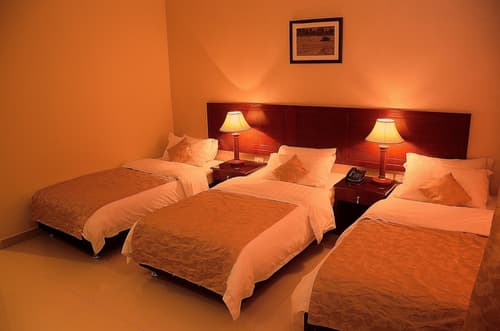 Mosaic City Hotel, Room