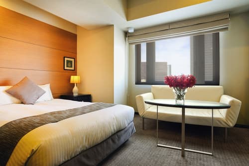 Citadines Central Shinjuku Tokyo, Room