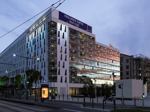 Novotel Suites Marseille Centre Euromed, Primary image