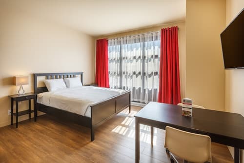 Hotel Universel, Room