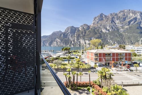 Lake Front Hotel Mirage, View from room