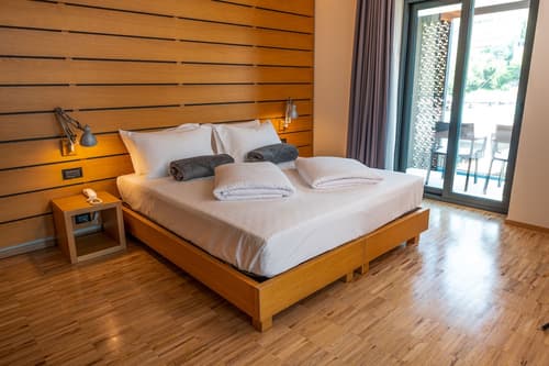 Lake Front Hotel Mirage, Room