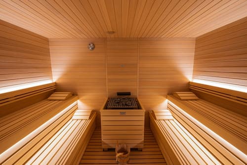 Lake Front Hotel Mirage, Spa