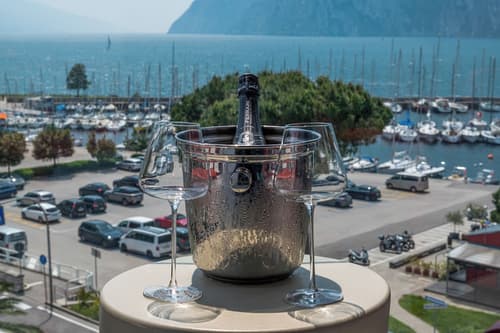 Lake Front Hotel Mirage