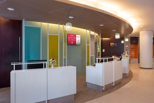 ibis Phuket Patong, Reception