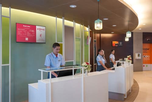 ibis Phuket Patong, Reception