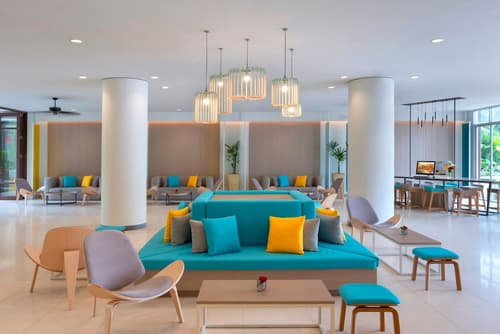 ibis Phuket Patong, Lobby sitting area