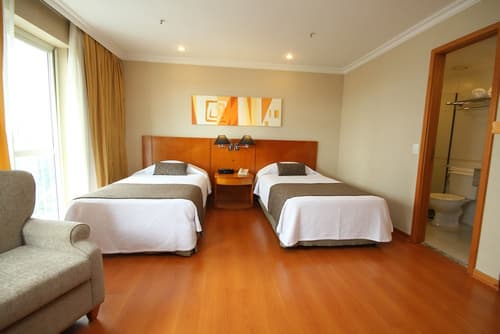 Plaza Rio Residences - Barra First